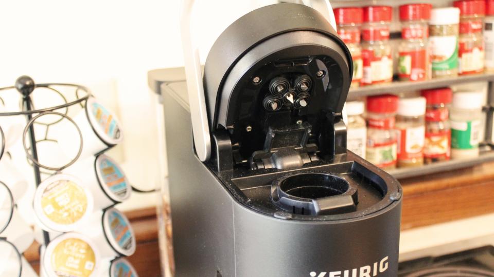 Keurig K-Supreme: Performance