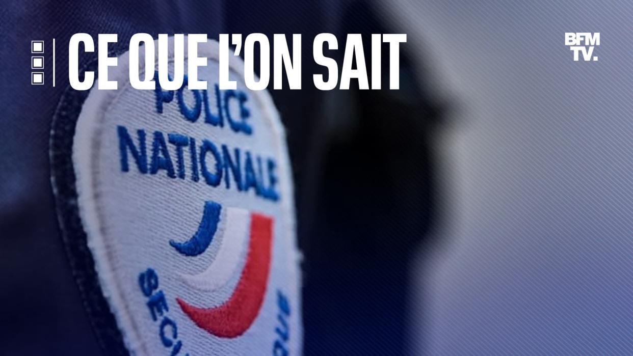 Police nationale (illustration) - DENIS CHARLET / AFP