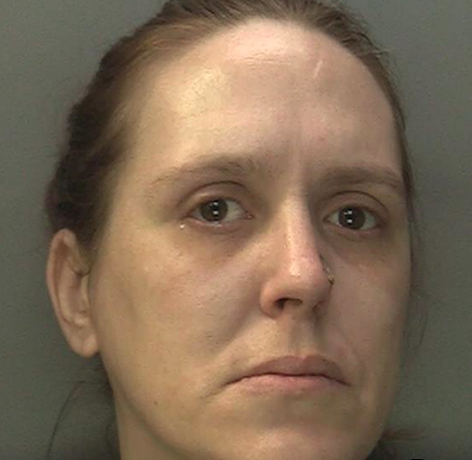 Laura Heath admitted child cruelty and was convicted of gross negligence manslaughter last week after jurors heard how Hakeem Hussain was found dead in a garden in Nechells, Birmingham.