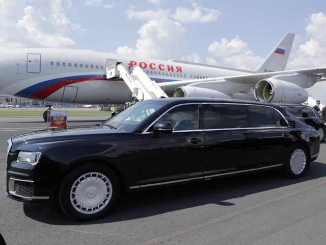 Here's what the limos of 8 world leaders look like