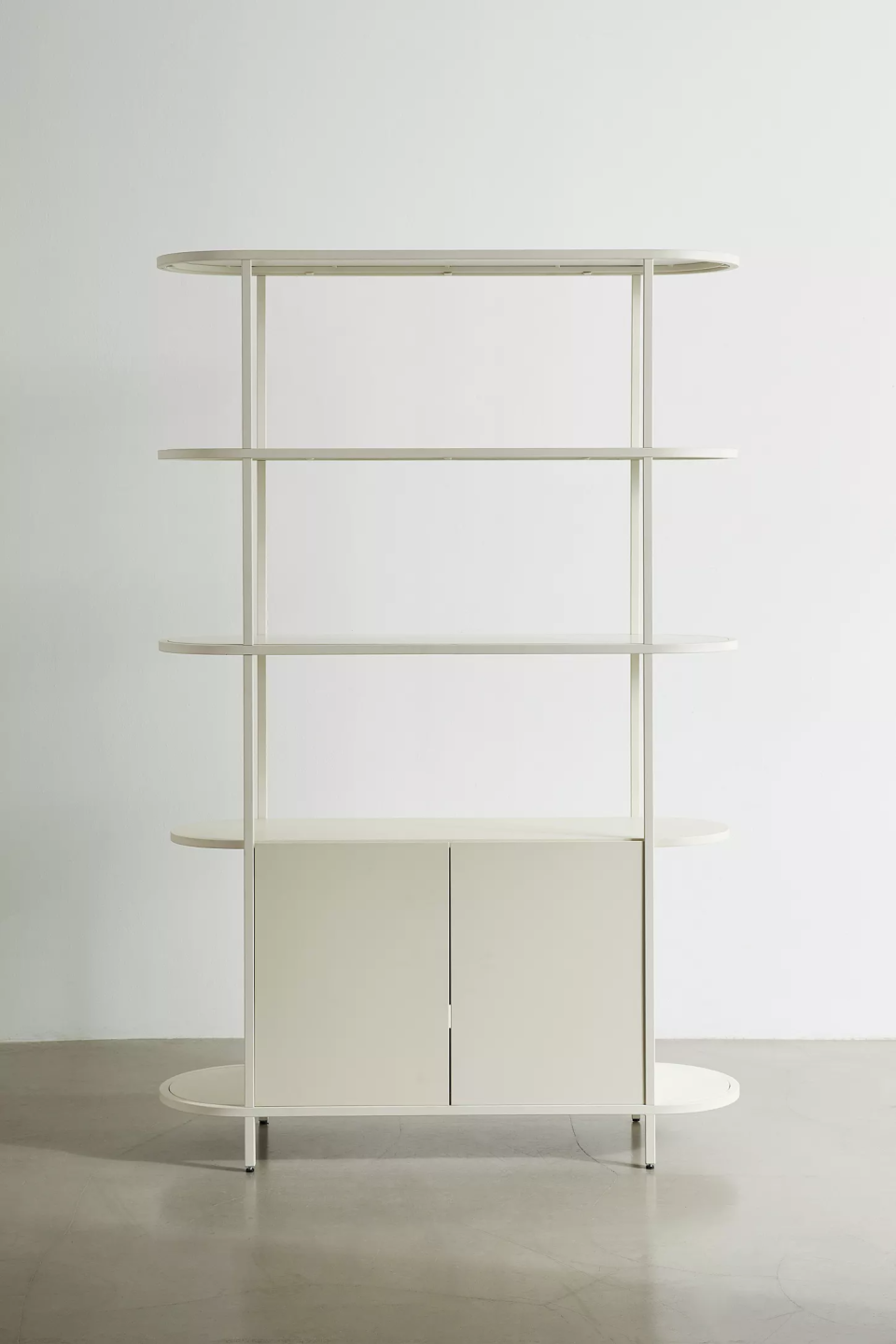 Elena Bookshelf 