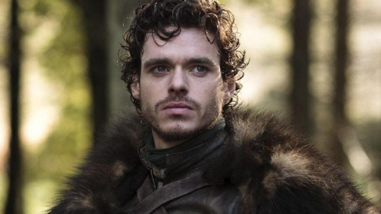  Richard Madden in Game of Thrones. 