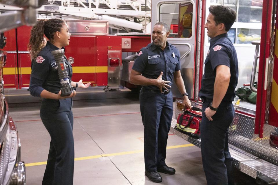 station 19 season 6