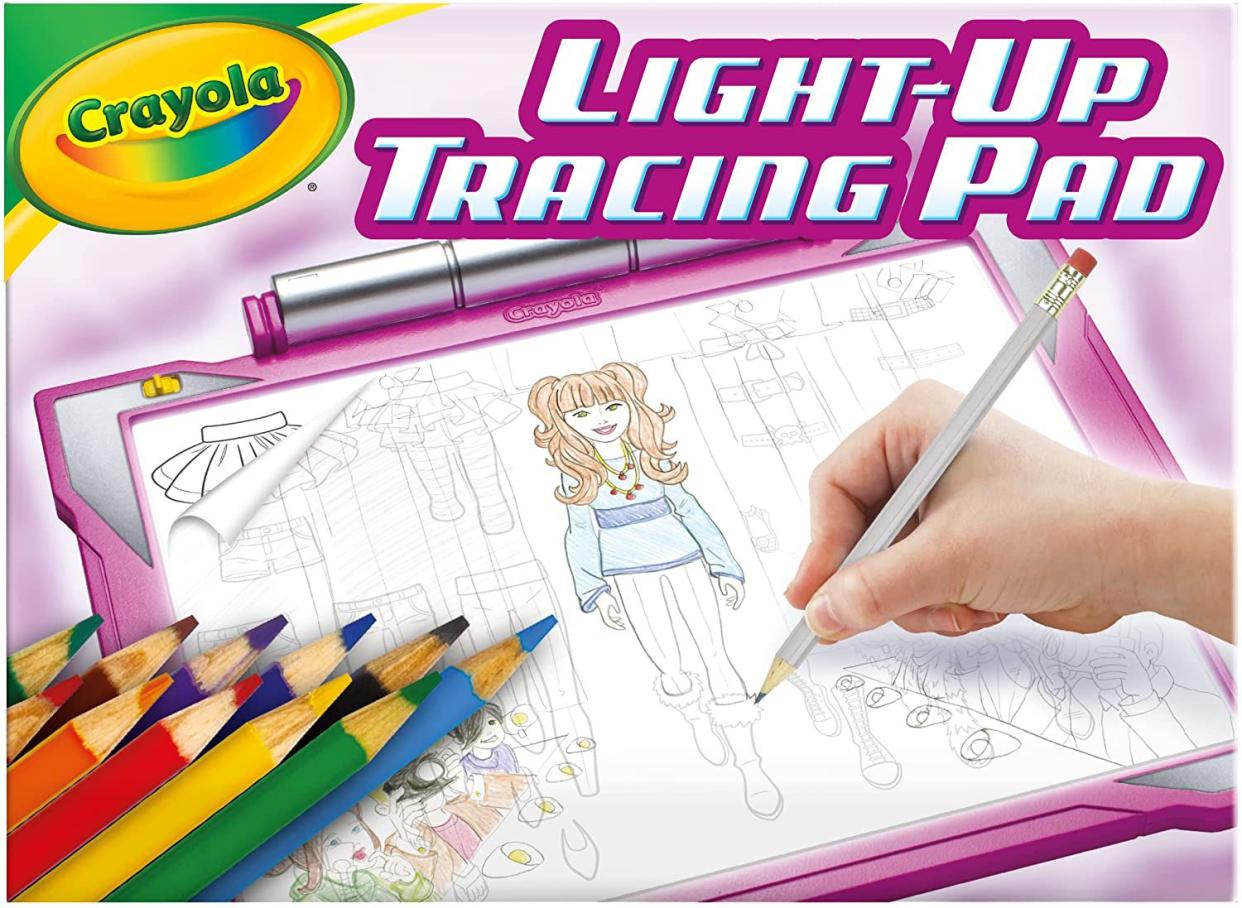 Crayola Light Up Tracing Pad