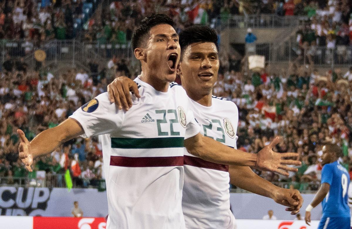 Mexico, Haiti and more target Road To W Gold Cup League A