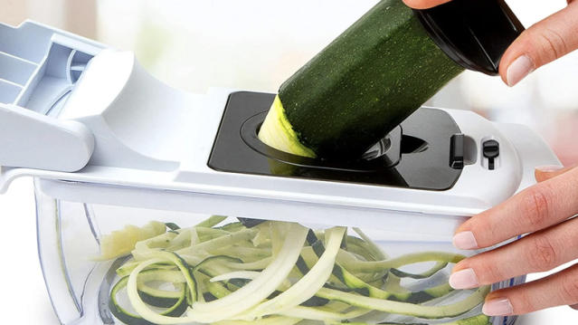 Chop & Cook: Fullstar Vegetable Chopper Review