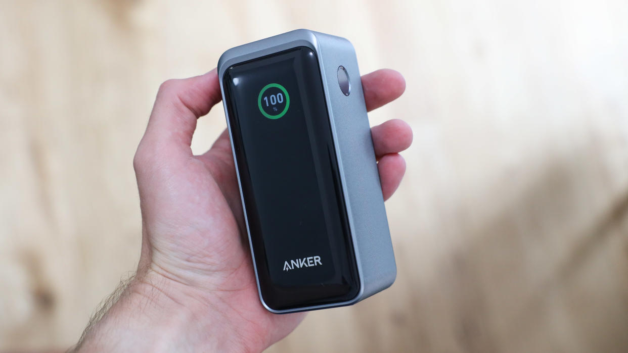  Anker Prime 20,000mAh Power Bank 