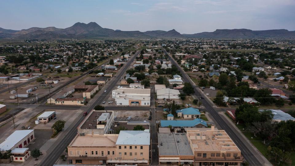 Surrounded by ranches and alfalfa farms in Far West Texas, Alpine also attracts tourists with its proximity to Big Bend National Park. Its ranching, farming and hospitality industries are facing a labor shortage.