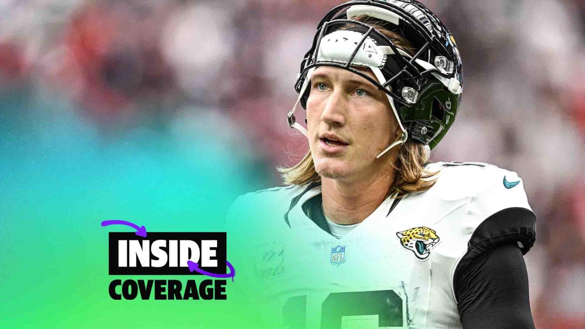 Time for a serious talk about Trevor Lawrence | Inside Coverage