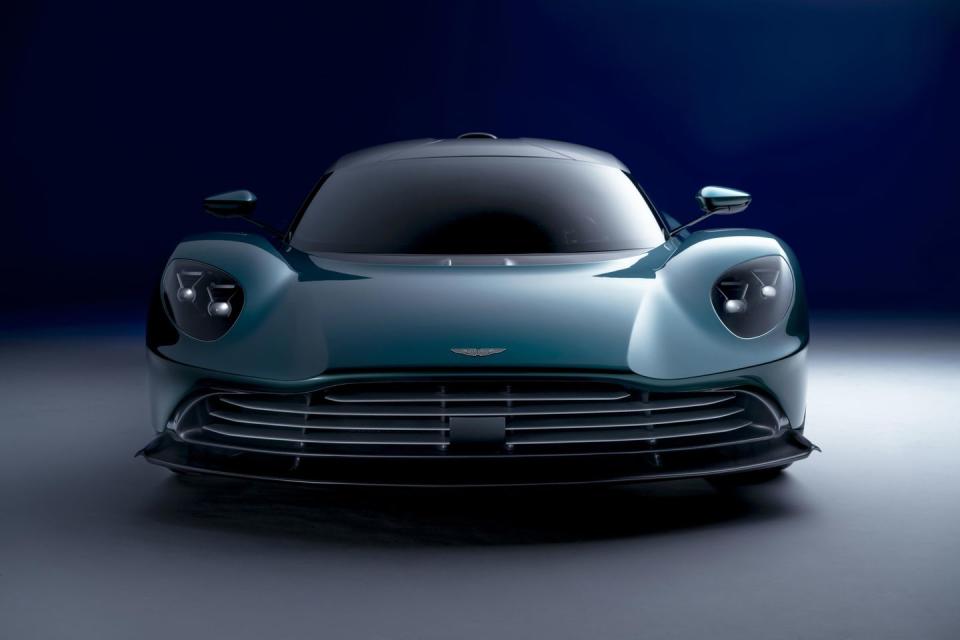 Photo credit: Aston Martin