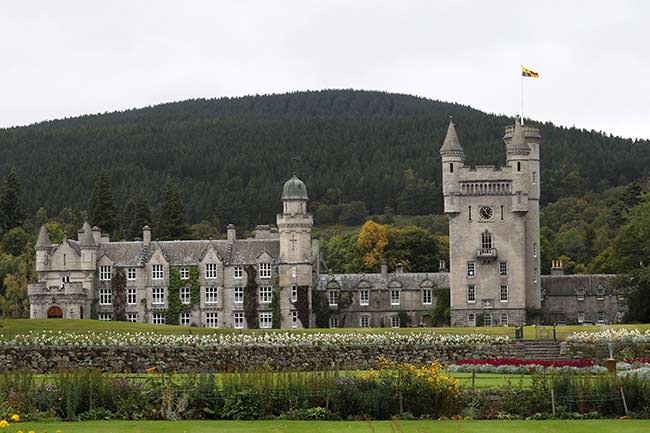 Balmoral-Castle