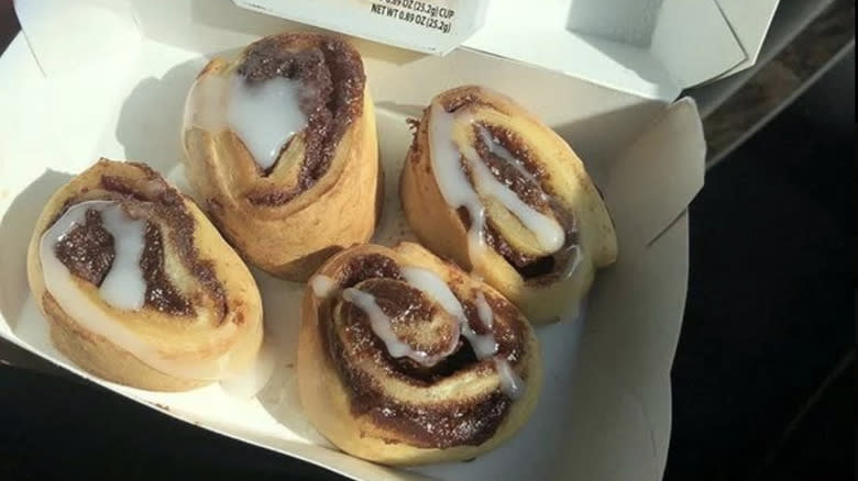 Burger King Cini-Minis