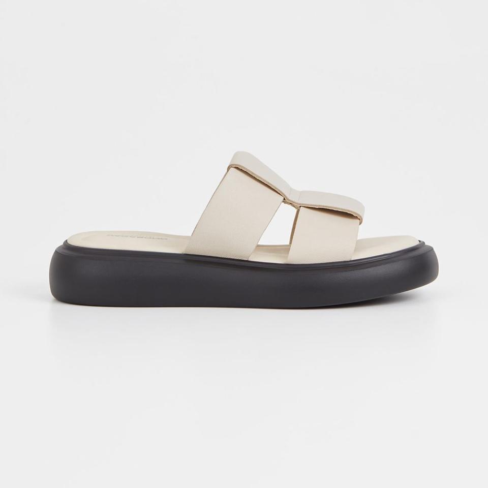 We Just Found the 15 Most Comfortable Platform Sandals to Wear This Summer