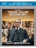 Tinker Tailor Soldier Spy Box Art