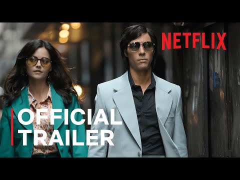 <p>With drugging, robberies, and brutal murder, BBC/Netflix series <em>The Serpent</em> is not for the faint of heart. It’s an eight-part dramatic retelling of the terrifying real life crimes committed by Charles Sobhraj around Asia in the 1970s, as well as the story of the Dutch diplomat who worked to bring him down. What’s more chilling is that <a href="https://www.esquire.com/entertainment/tv/a36015800/netflix-the-serpent-true-story-charles-sobhraj/" rel="nofollow noopener" target="_blank" data-ylk="slk:Sobhraj is still alive today;elm:context_link;itc:0;sec:content-canvas" class="link ">Sobhraj is still alive today</a>, serving a life sentence in Nepal for one of the murders depicted in the series—but he has never been arrested or prosecuted in Thailand, where the bulk of his crimes occurred. </p><p><a class="link " href="https://www.netflix.com/title/80206099" rel="nofollow noopener" target="_blank" data-ylk="slk:Watch Now;elm:context_link;itc:0;sec:content-canvas">Watch Now</a></p><p><a href="https://www.youtube.com/watch?v=TgB7rMuxY-s" rel="nofollow noopener" target="_blank" data-ylk="slk:See the original post on Youtube;elm:context_link;itc:0;sec:content-canvas" class="link ">See the original post on Youtube</a></p>