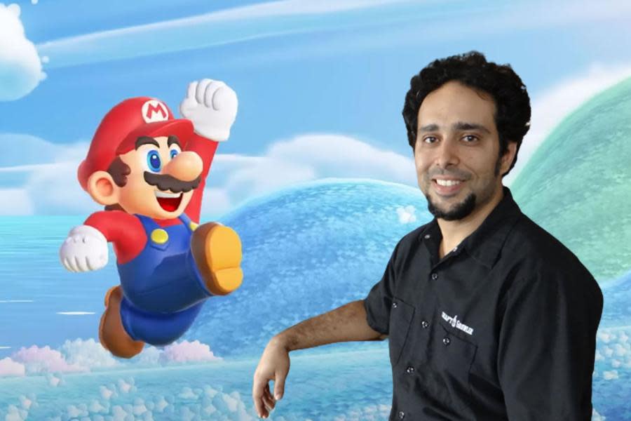 Actor de Genshin Impact es la nueva voz de Mario; debutará en Super Mario Bros. Wonder