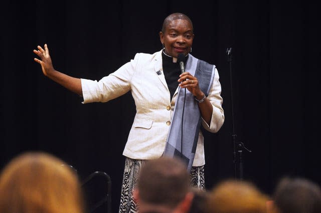 Rose Hudson-Wilkin announced as the new Bishop of Dover