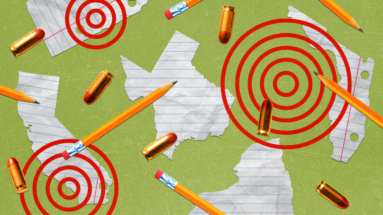 What’s the risk of a mass school shooting in your state?