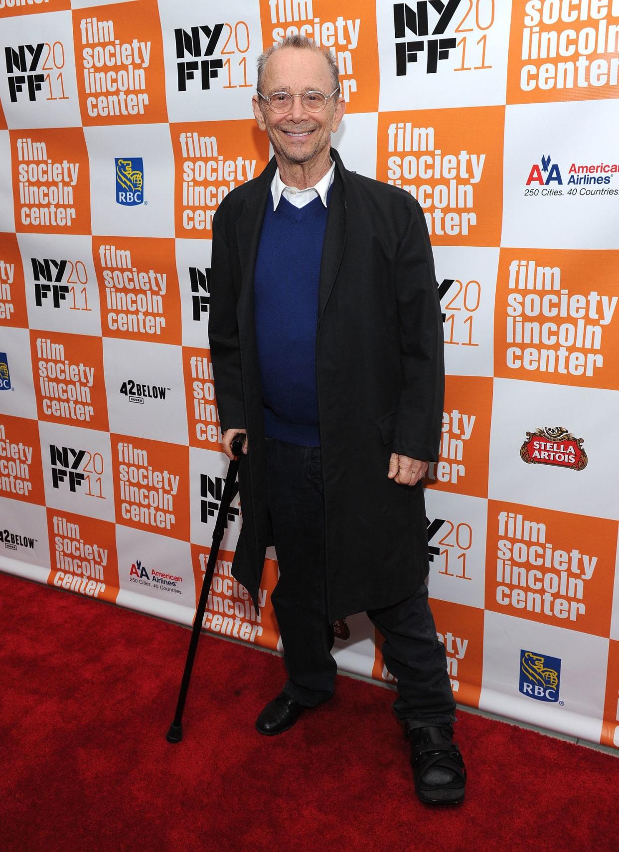 Broadway legend Joel Grey recently came out in an interview with People Magazine. The 82-year-old Tony and Oscar-winner, who is widely-known for his role in  1972 film, "Cabaret" stated, "I don't like labels, but if you have to put a label on it, I'm a gay man."