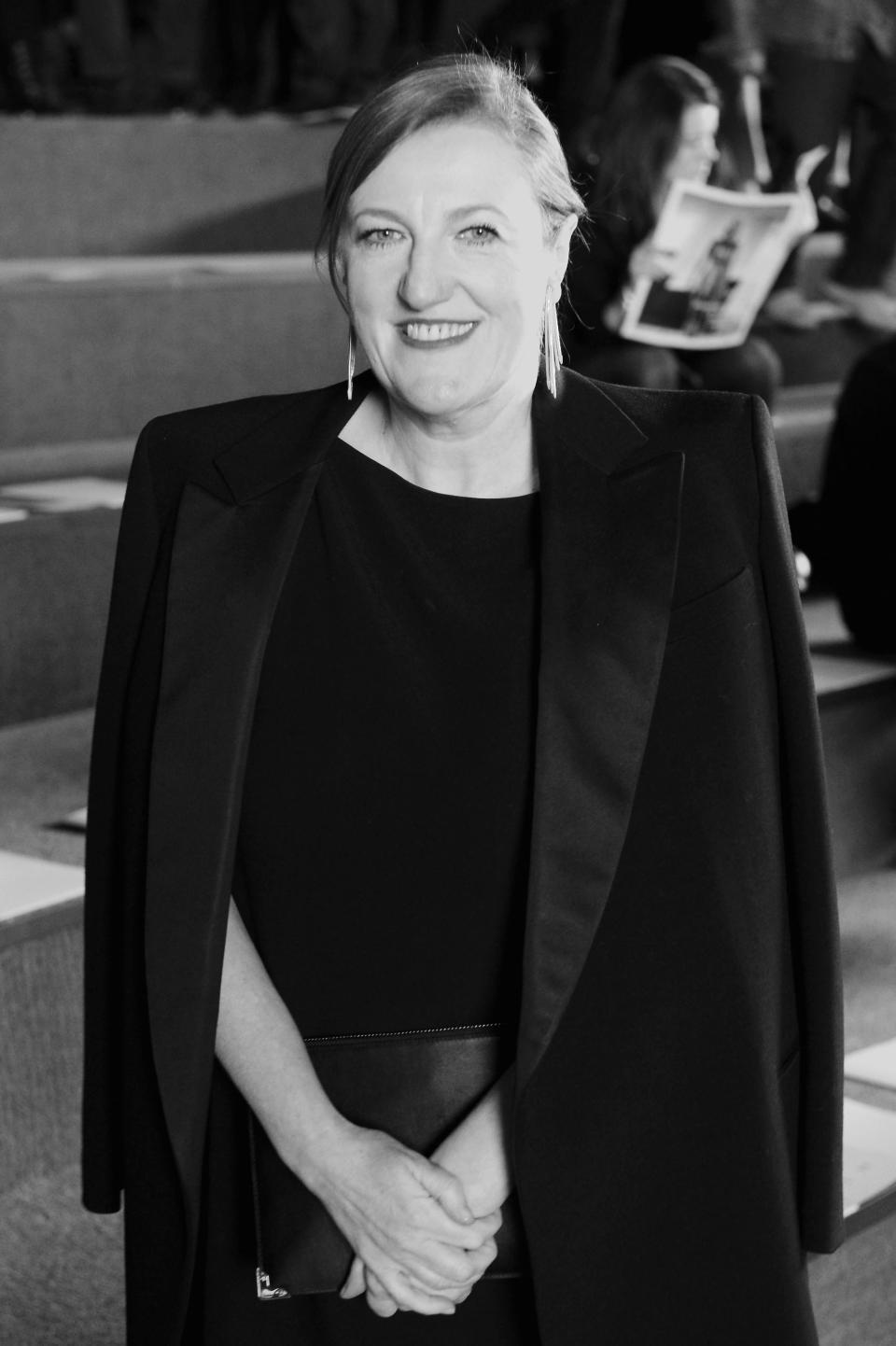 Glenda Bailey, Harper's Bazaar Editor