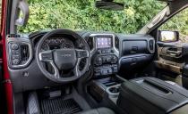 <p>Starting at $45,995, an all-wheel-drive crew-cab RST leaves a lot of amenities on the table. Our example included options such as dual-zone ­climate control; heated front seats and steering wheel; two USB ports in the second row; a trailering package with a beefier rear axle, a radiator with more cooling capacity, and revised shock tuning; and active-safety items, such as front and rear parking sensors and blind-spot monitoring.</p>
