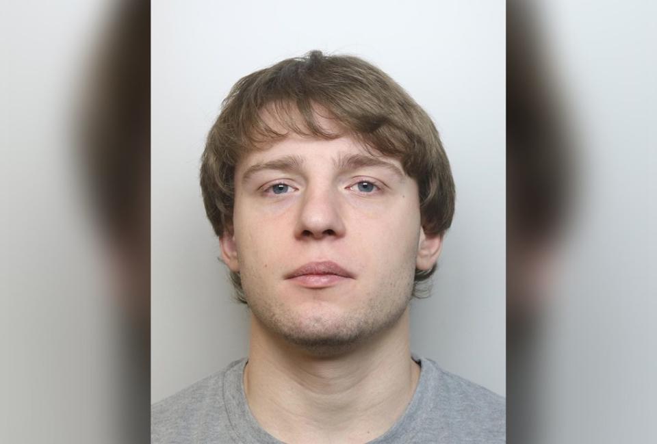 Arkadiusz Kaczmarek was given life with a minimum of 19 years behind bars. (Cheshire Police)