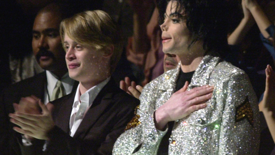 Macaulay Culkin has always denied Michael Jackson ever sexually abused him, and remained close to the singer until his death in 2009. Source: Getty