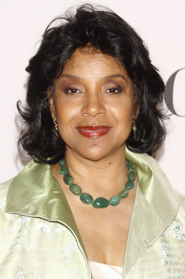 Phylicia Rashad