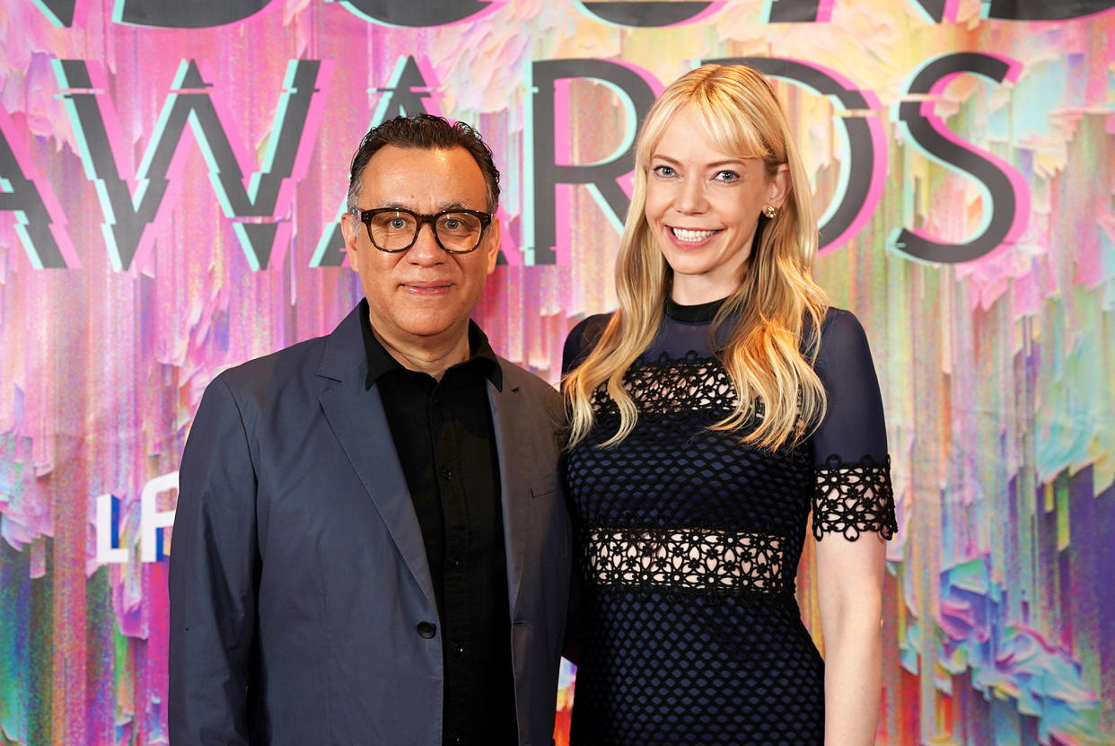 Fred Armisen and Riki Lindhome Have Been Married for 2 Years