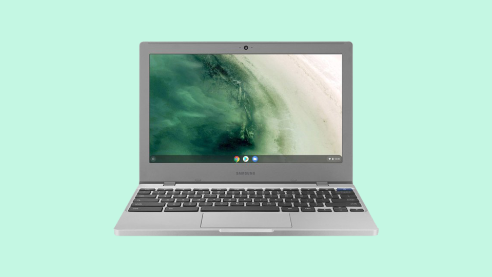 Get the Samsung Chromebook 4 laptop for $124.99 at Amazon.