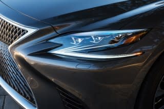 2018 Lexus LS