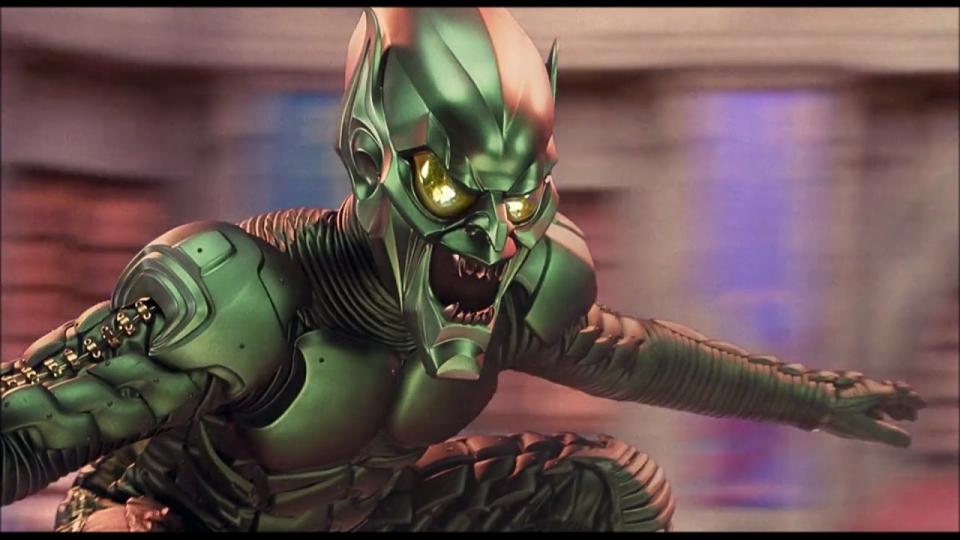 Green Goblin, Spider-Man, 2002