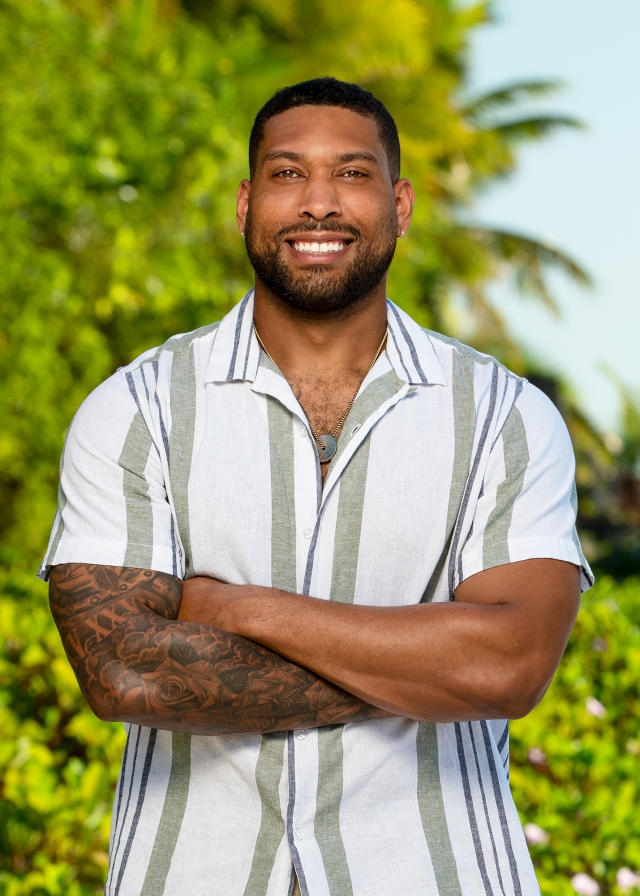 The Survivor 44 cast revealed