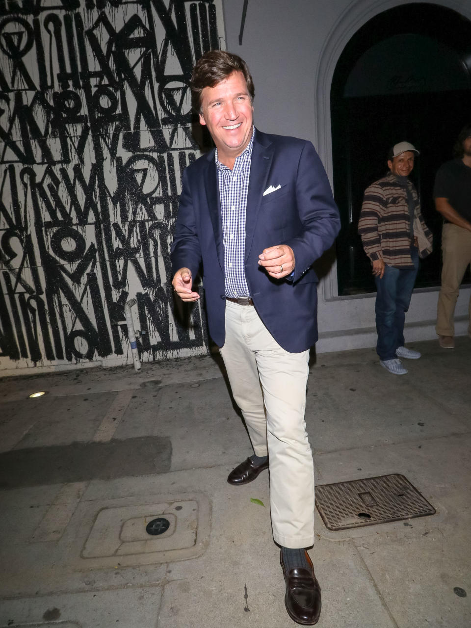 Tucker Carlson Net Worth: How Fox News Alum Makes Money