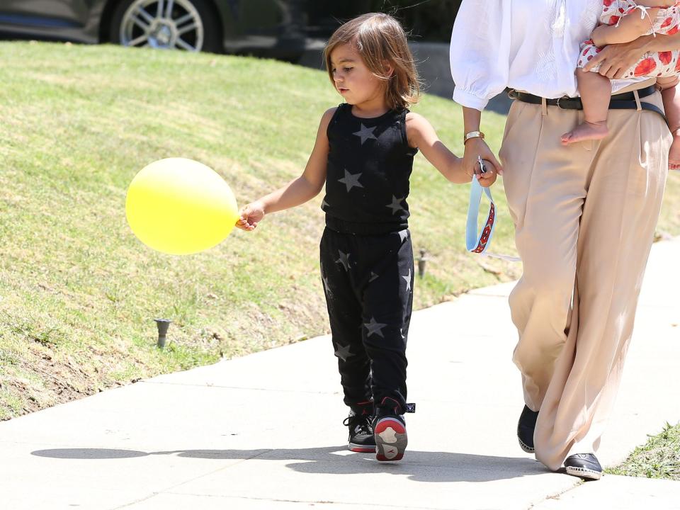 Mason Disick in 2013.