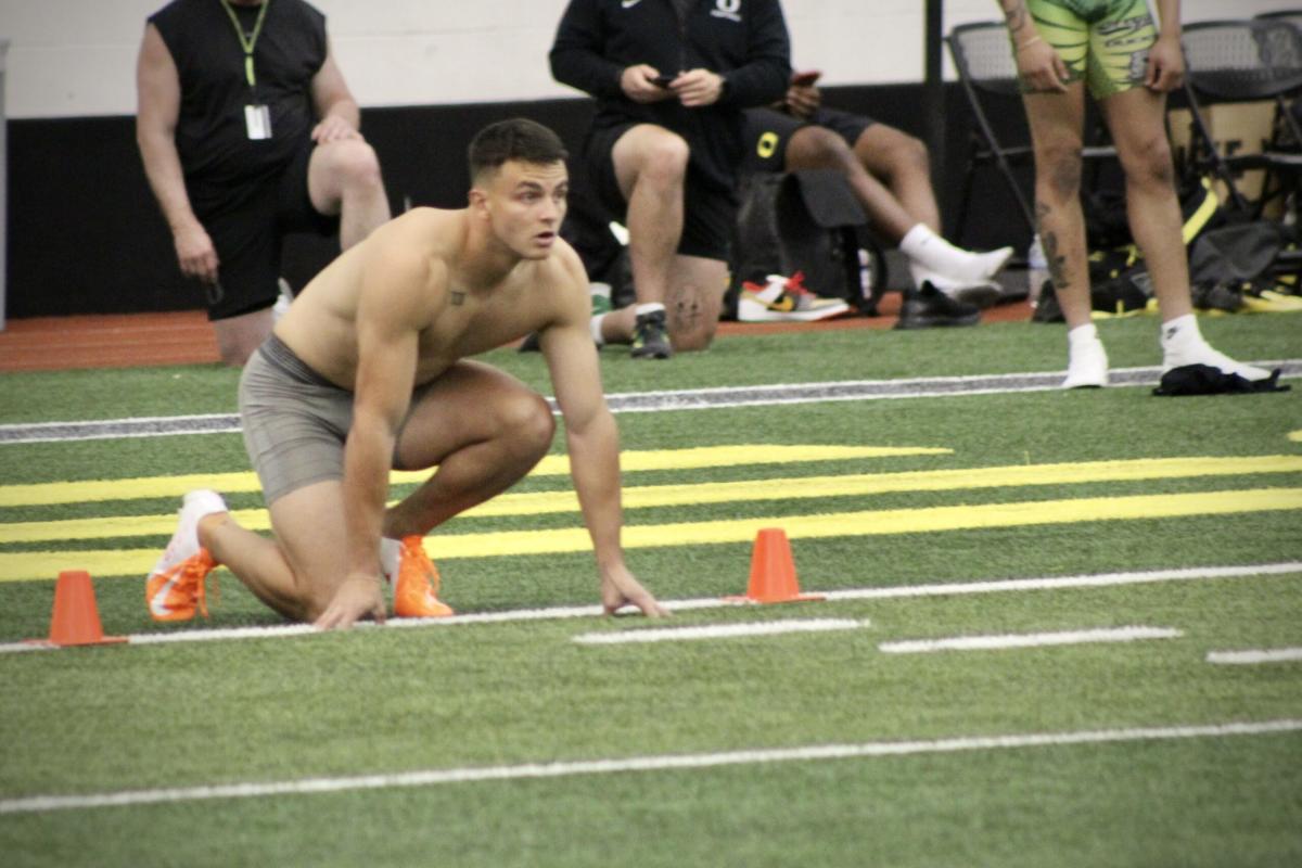 Philadelphia Eagles sign Devon Allen after impressive Pro Day