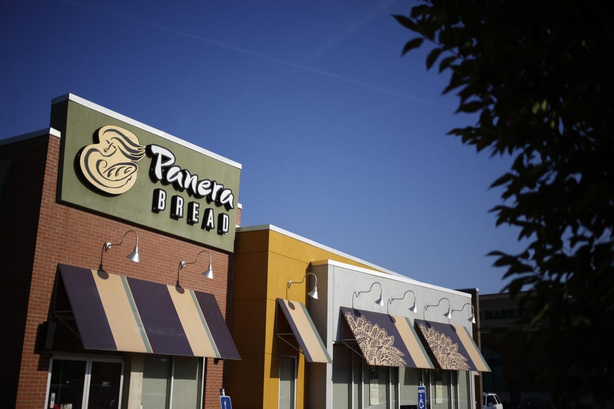 Panera Bread Store