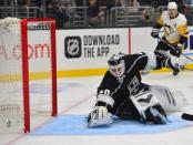 NHL: Pittsburgh Penguins at Los Angeles Kings