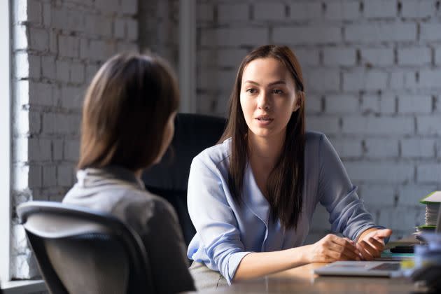 The goal is to show that you are flexible with your salary expectations answer, some career experts said.  (Photo: fizkes via Getty Images)