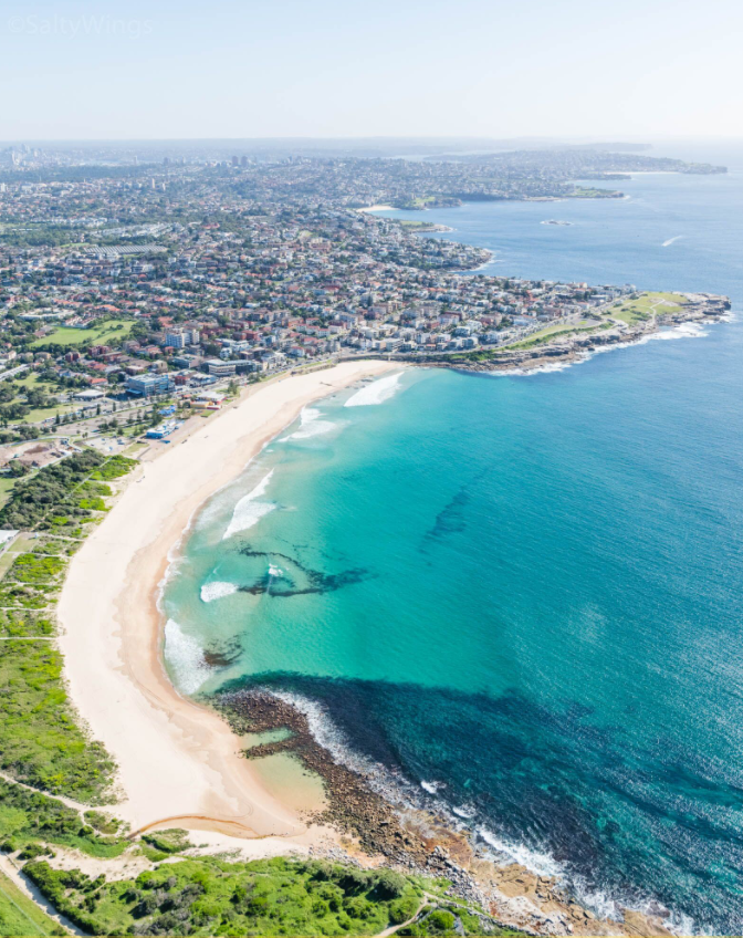 Maroubra - April