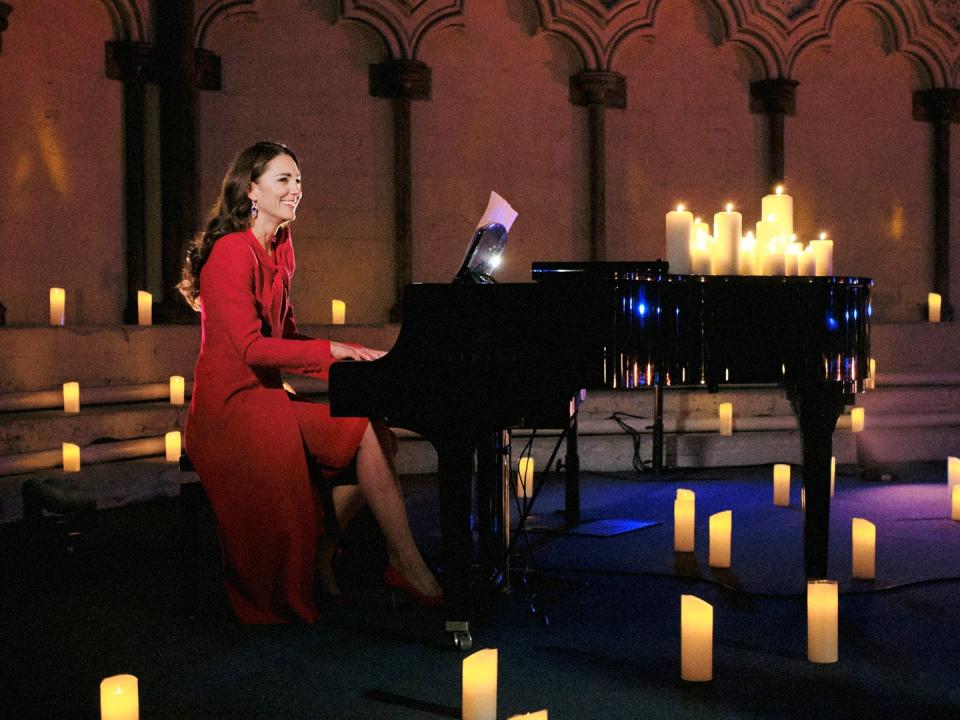 Every Time the British Royal Family Surprised Everyone With Their Musical Talent