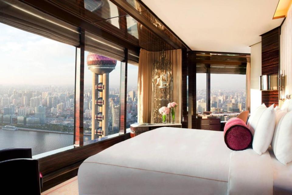 The Ritz-Carlton Shanghai, Pudong, Shanghai – Updated 2023 Prices