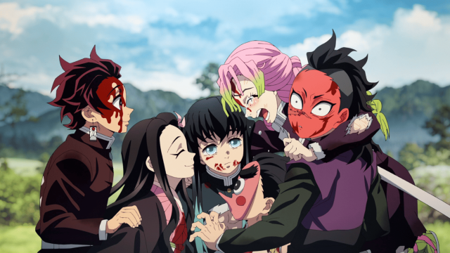 Demon Slayer 3: El episodio final exploto los servidores de Crunchyroll