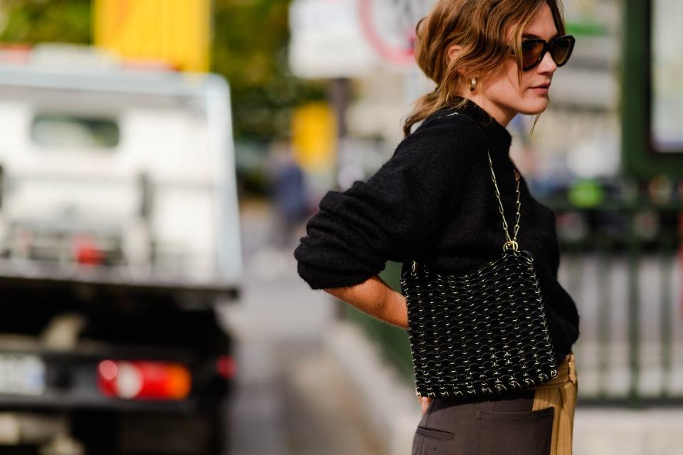 The Best Street Style from Paris Fashion Week