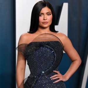 Kylie Jenner Shows Pregnancy ‘Cravings’ Ahead of 2nd Baby: Photo