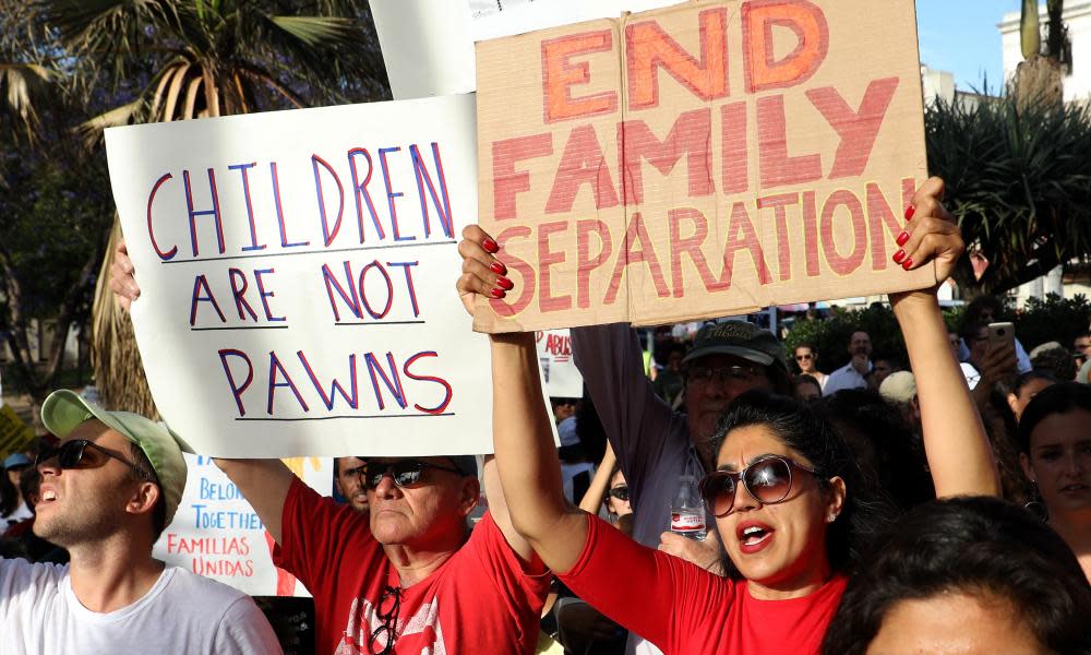 <span>Photograph: Eugene García/EPA</span>