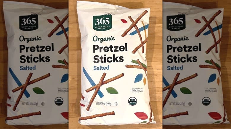 365 pretzel sticks