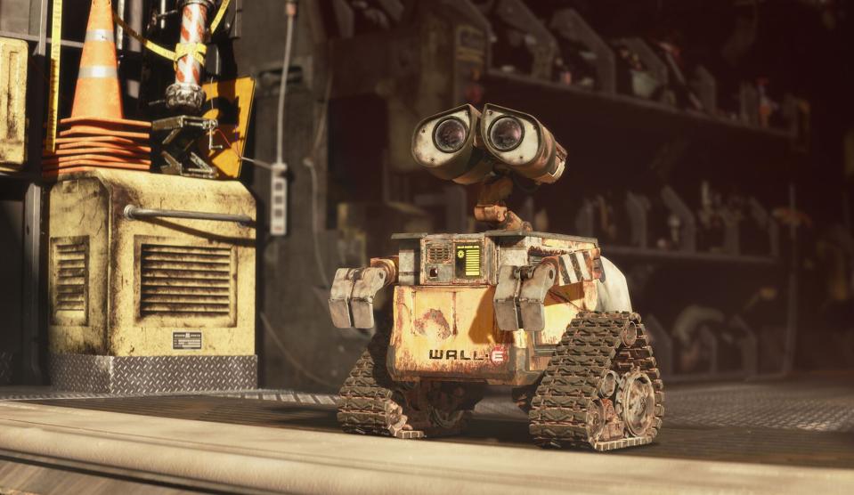 Wall E - 2008