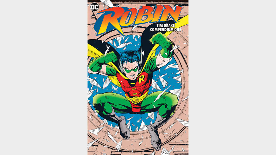 ROBIN: TIM DRAKE COMPENDIUM ONE