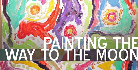 The documentary "Painting the Way to the Moon" explores the uncommon life of artist and scientist Edward Belbruno.